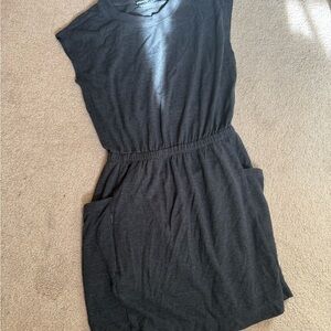 Prana Cotton Black Dress Never Worn